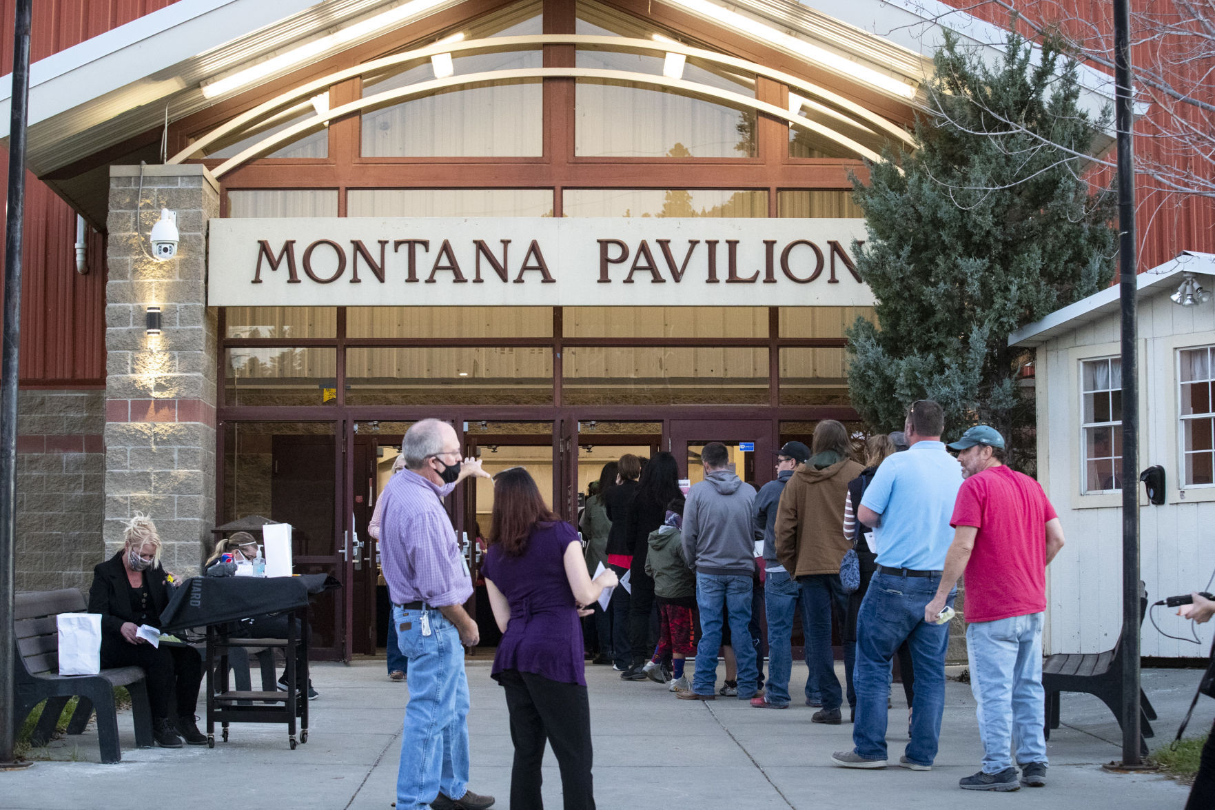 Yellowstone County votes